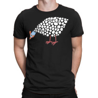 Guineafowl Poultry T-shirt | Artistshot