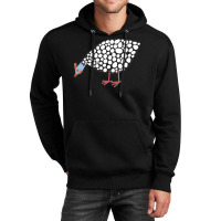 Guineafowl Poultry Unisex Hoodie | Artistshot