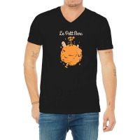 Le Petit Merc   Funny Geek Movie Hero Gift V-neck Tee | Artistshot