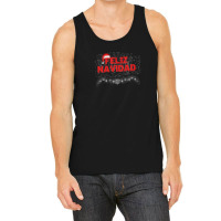 Merry Christmas In Spanish - Feliz Navidad 1 Tank Top | Artistshot