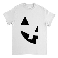 Halloween Couples Costume Pumpkin Couple Classic T-shirt | Artistshot