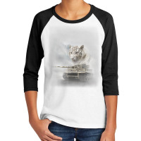 Panzerkampfwagen Iv Ww2 German Tiger Youth 3/4 Sleeve | Artistshot