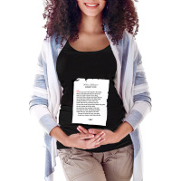 William Shakespeare's Sonnet 98 Maternity Scoop Neck T-shirt | Artistshot