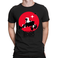 Mars 2020 Perseverance Rover T-shirt | Artistshot