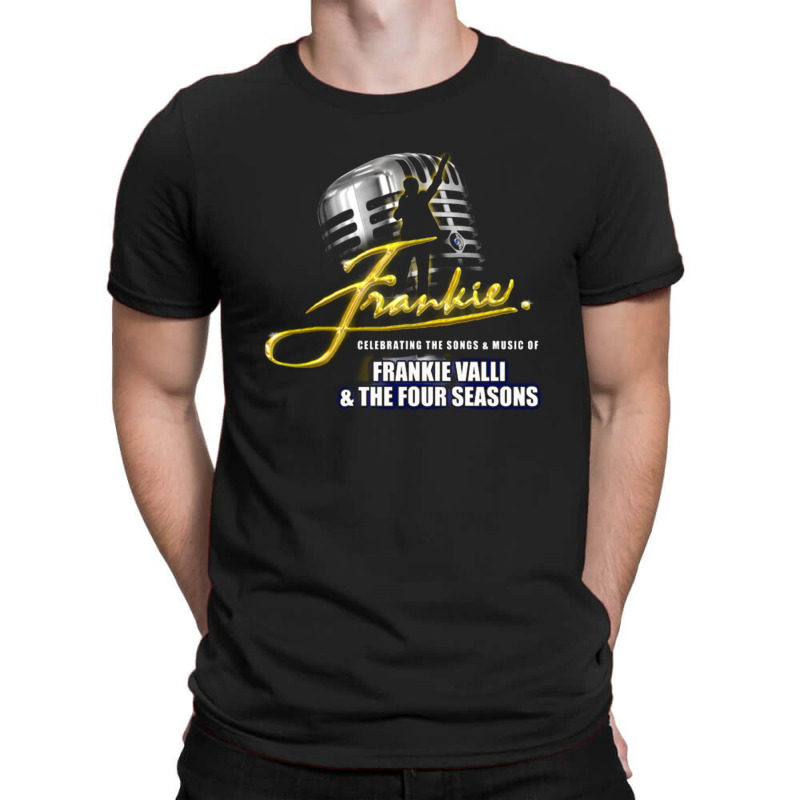 Frankie Valli T-shirt | Artistshot