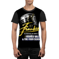 Frankie Valli Graphic T-shirt | Artistshot