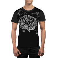 Analysis Paralysis - White Print Graphic T-shirt | Artistshot