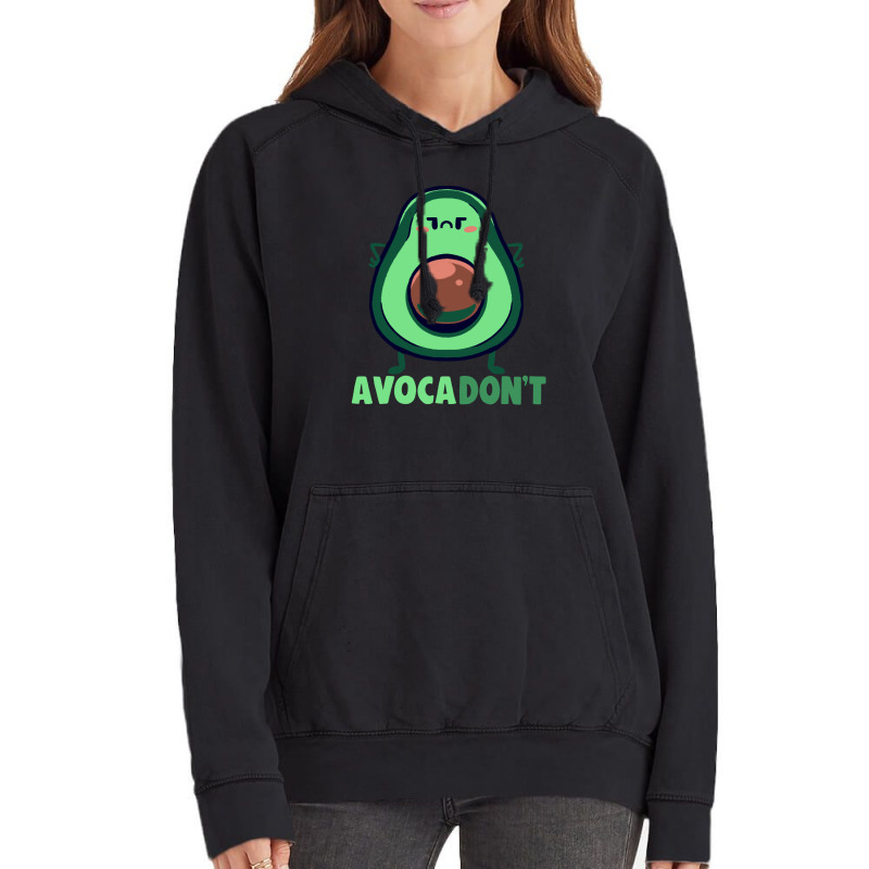 Avocadont Vintage Hoodie | Artistshot