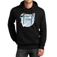 Trackmania - Arctic Lake Slide Unisex Hoodie | Artistshot