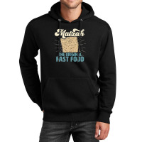 Matzah The Original Fast Food Matzo Ball Unisex Hoodie | Artistshot