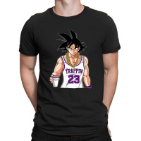 Trap Goku T-shirt | Artistshot