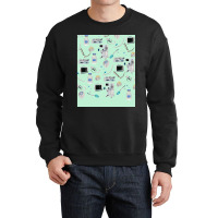 Tools Of The Trade Aero Green Anesthesia  Anaesthesia Graphic Crewneck Sweatshirt | Artistshot