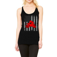 American Biker Racerback Tank | Artistshot