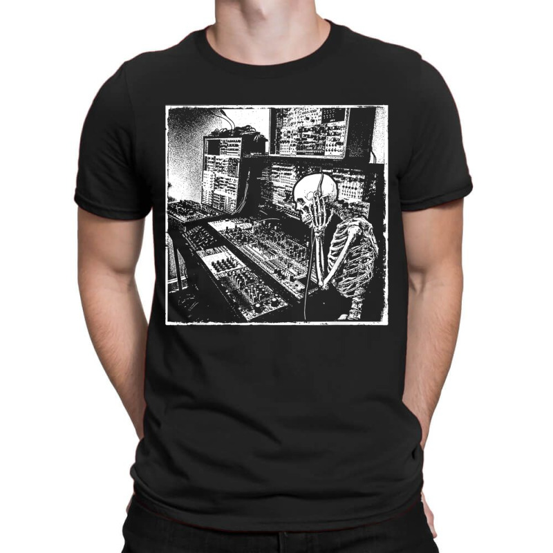 Electronic Music Synthesizer Techno Music Dj Producer T Shirt T-shirt | Artistshot