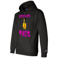 Vaccinate This Middle Finger Champion Hoodie | Artistshot