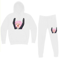 Shikimori Eyes - Kawaii Dake Ja Nai Shikimori San Hoodie & Jogger Set | Artistshot