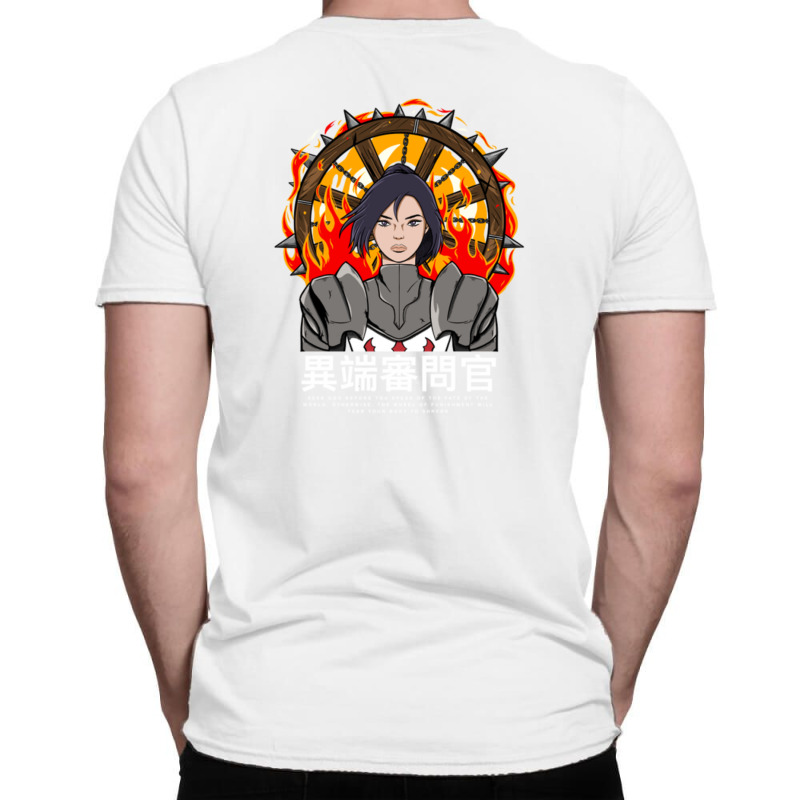 Inquisitor T-shirt | Artistshot