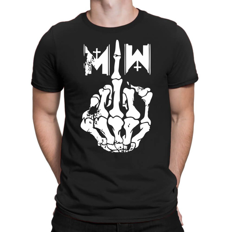 Motionless In White T-shirt | Artistshot