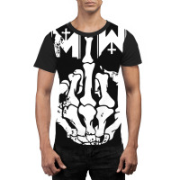 Motionless In White Graphic T-shirt | Artistshot