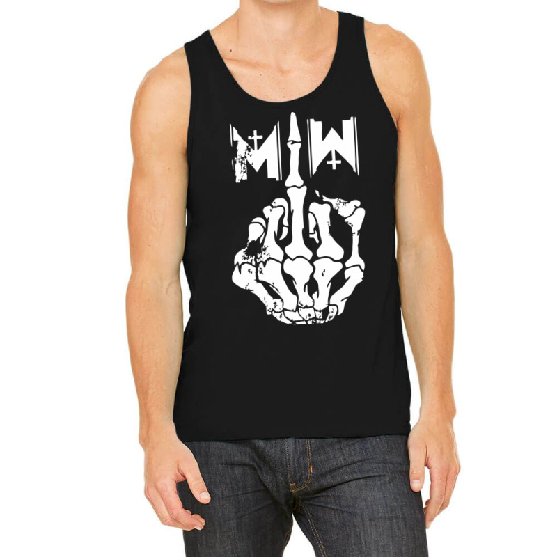 Motionless In White Tank Top | Artistshot