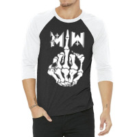 Motionless In White 3/4 Sleeve Shirt | Artistshot