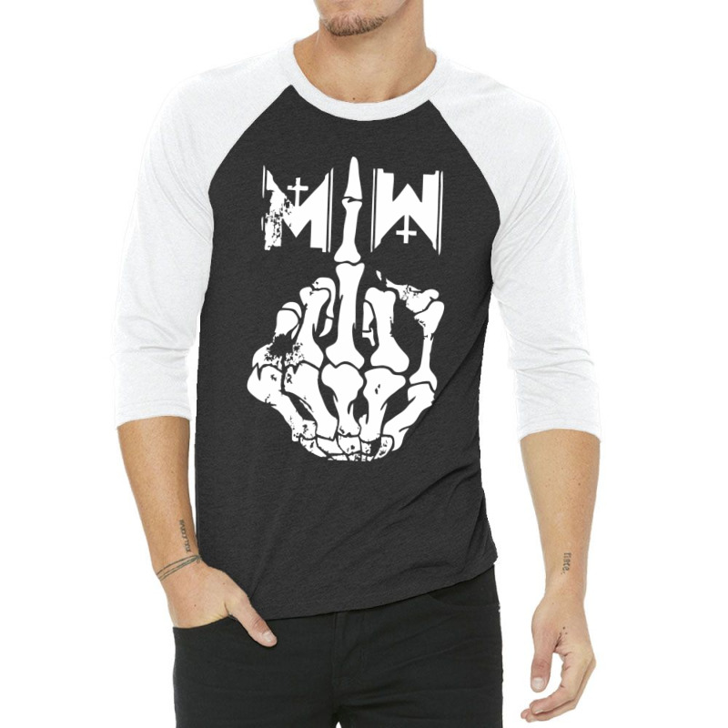 Motionless In White 3/4 Sleeve Shirt | Artistshot