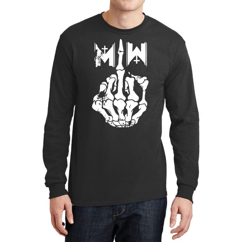 Motionless In White Long Sleeve Shirts | Artistshot