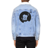 Angry Popstar Unisex Sherpa-lined Denim Jacket | Artistshot