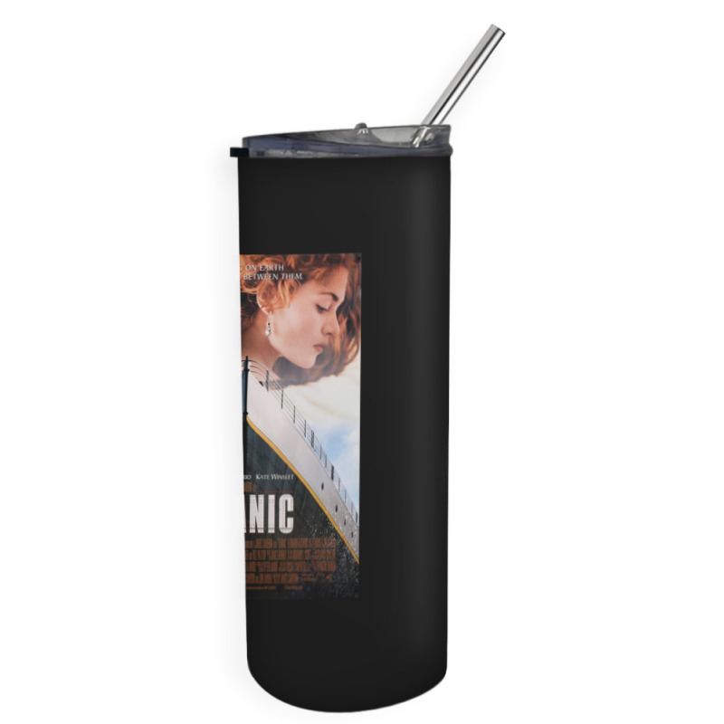 Titanic 3 Skinny Tumbler | Artistshot