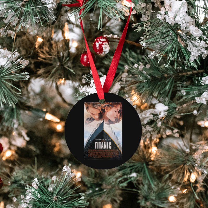 Titanic 3 Ornament | Artistshot