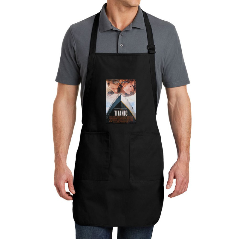 Titanic 3 Full-length Apron | Artistshot