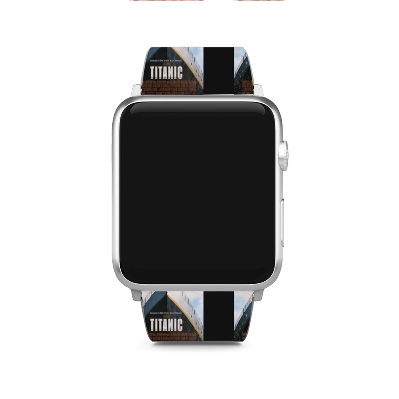 Titanic 3 Apple Watch Band | Artistshot