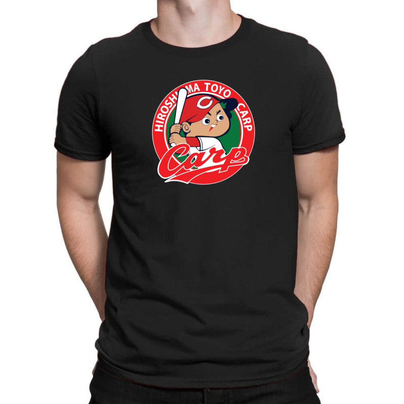 Hiroshima Toyo Carp T-shirt | Artistshot