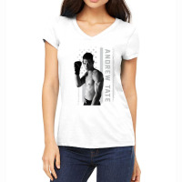 Andrew Tate A Andrew Tate Women's V-neck T-shirt | Artistshot