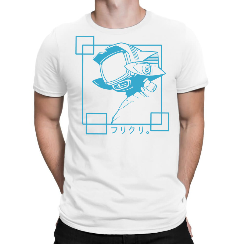 Canti Robot T-Shirt by celvin | Artistshot