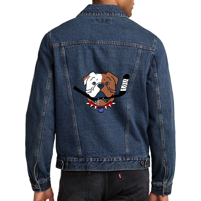 Shoresy Men Denim Jacket by celvin | Artistshot