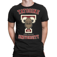 Desert Planet University T-shirt | Artistshot