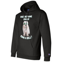 Does The Name Pavlov Ring A Bell (6) Champion Hoodie | Artistshot