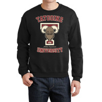 Desert Planet University Crewneck Sweatshirt | Artistshot