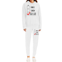 Mentally Dating Andrew Tate Hoodie & Jogger Set | Artistshot