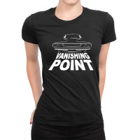 Vanishing Point Ladies Fitted T-shirt | Artistshot