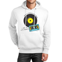 Yeah Music Literacy Matters I Like To Eat Some Puppies Unisex Hoodie | Artistshot