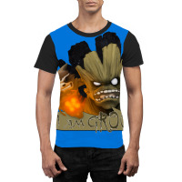 Milih Lungo Wae Graphic T-shirt | Artistshot