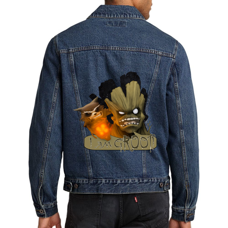 Milih Lungo Wae Men Denim Jacket | Artistshot