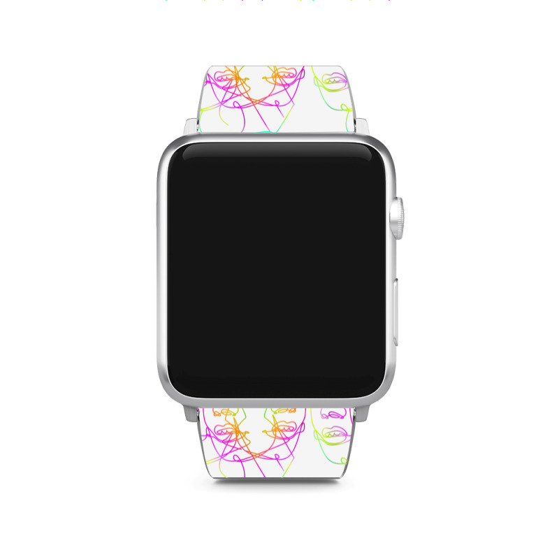 Dissociative Identity Disorder Awareness Merch & Apparel Zip Hoodie Apple Watch Band | Artistshot