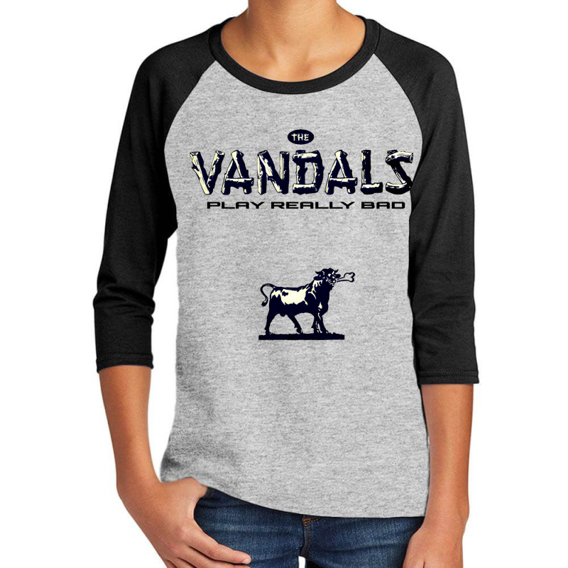 The Vandals Youth 3/4 Sleeve | Artistshot