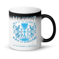 My First Holy Communion Gift Kids Chalice Girls Blue Boys Magic Mug | Artistshot