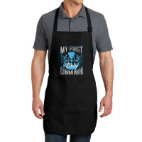 My First Holy Communion Gift Kids Chalice Girls Blue Boys Full-length Apron | Artistshot