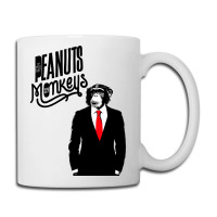 Pay Peanuts, Get Monkeys Coffee Mug | Artistshot