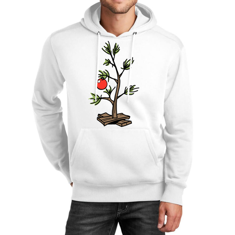 Peanuts Christmas Tree Unisex Hoodie | Artistshot